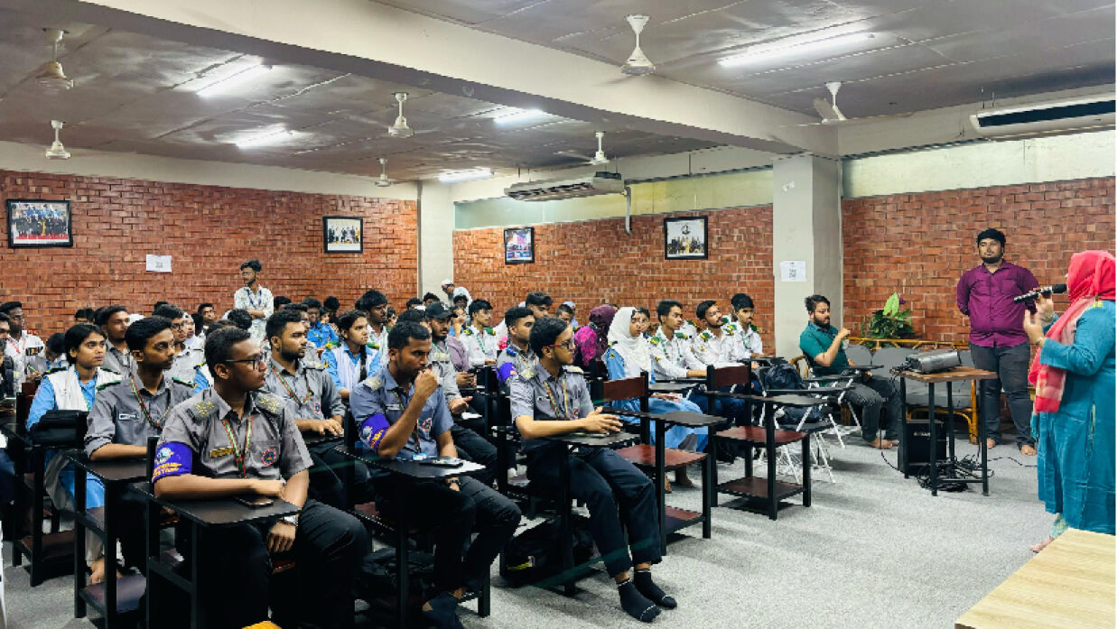 নর্দান ইউনিভার্সিটিতে ব্যবসায়িক ধারণা প্রতিযোগিতা