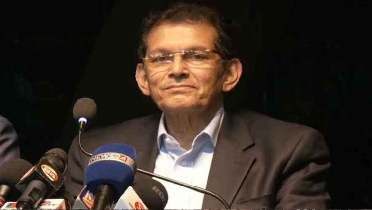 ড. খলিলুর রহমান