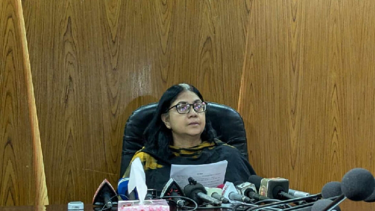 ববি উপাচার্য অধ্যাপক ড. শুচিতা শরমিন