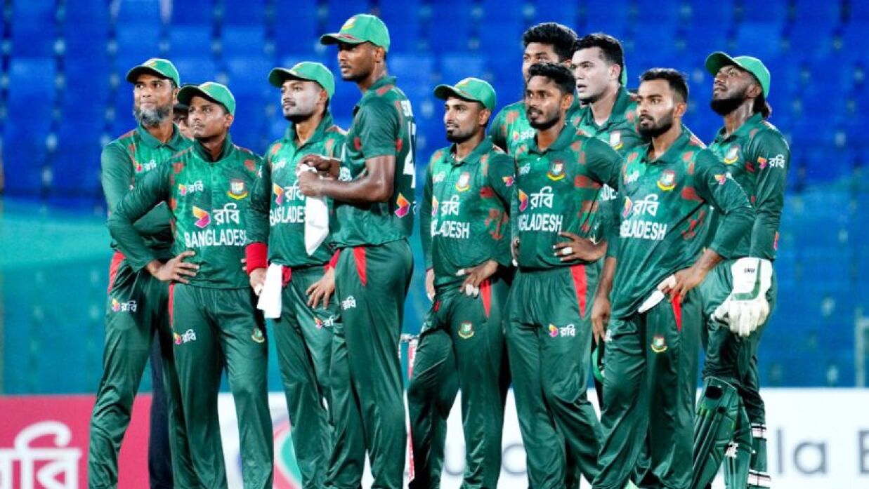 বাংলাদেশ ক্রিকেট দল
