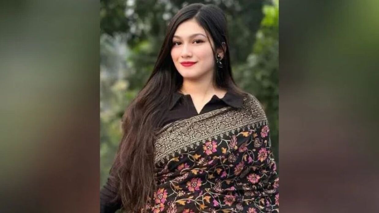 ইসরাত জাহান কাকন