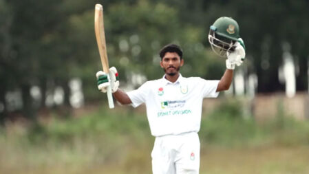 চমক রেখে নিউজিল্যান্ড সিরিজের দল ঘোষণা বিসিবির