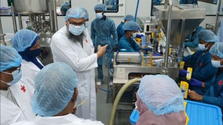 রিমার্কের ভূয়সী প্রশংসা করলেন শিল্প সচিব