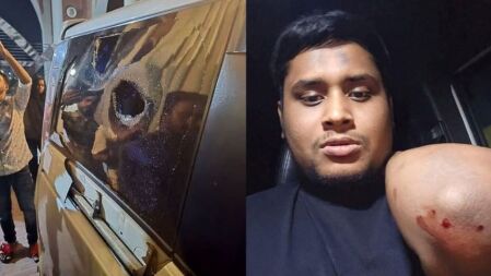 হাসনাতের ওপর হামলার ঘটনায় যুবলীগ নেতাসহ আটক ২