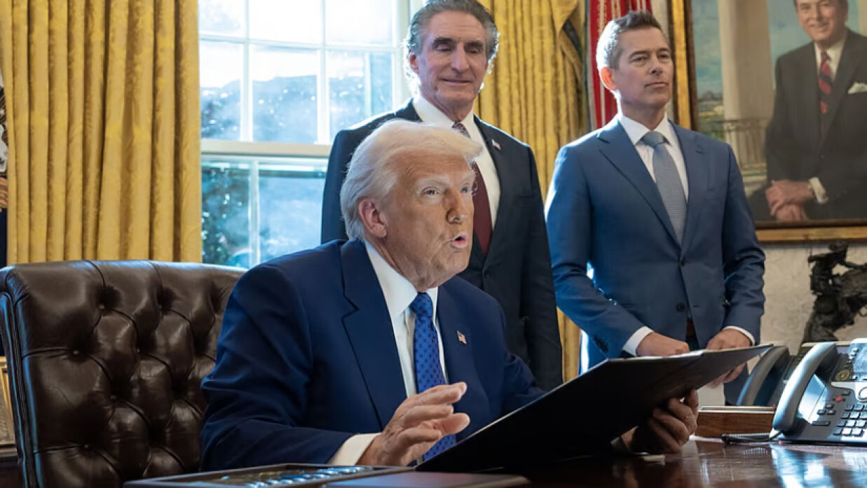 ডোনাল্ড ট্রাম্প