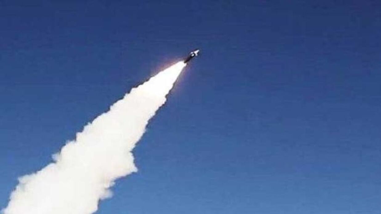 ইয়েমেনের ক্ষেপনাস্ত্র