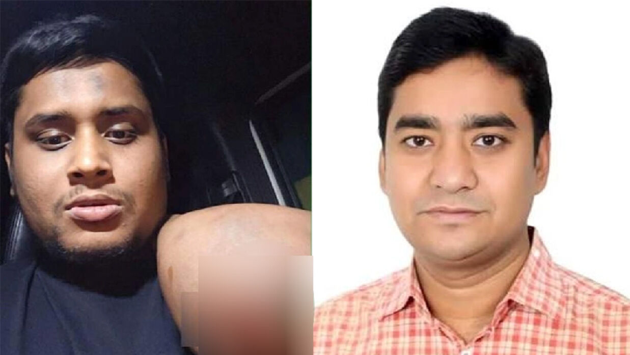 হাসনাত আব্দুল্লাহ ও নাছির উদ্দীন নাছির