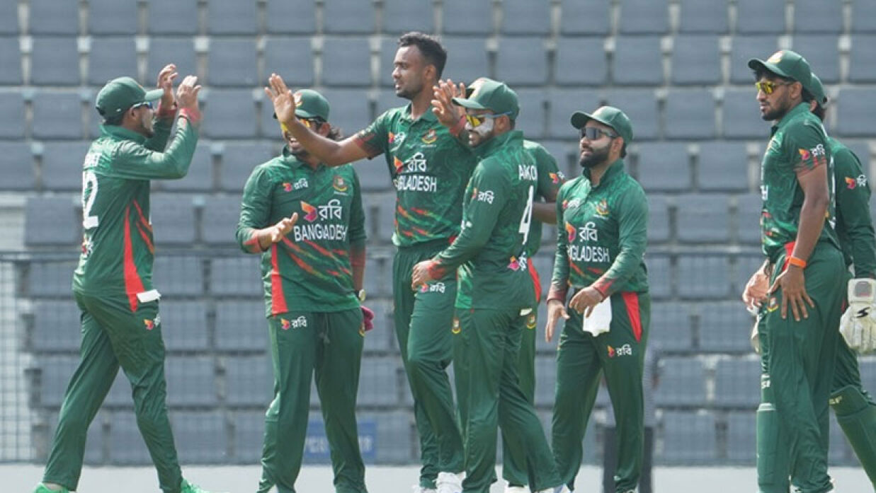 নিউজিল্যান্ড-বাংলাদেশ ম্যাচ