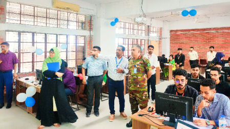 বাইউস্টে শুরু হলো দুই দিনব্যাপী ‘সিএসই ফেস্ট’