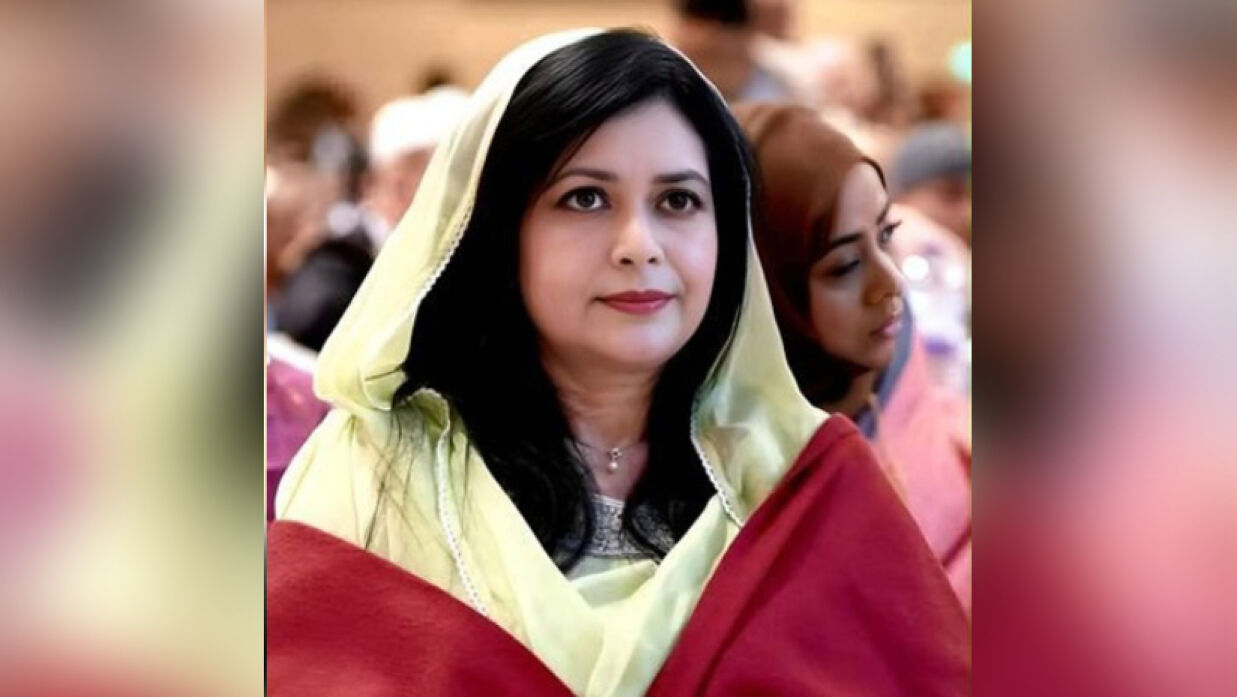 ডা. জোবাইদা রহমান