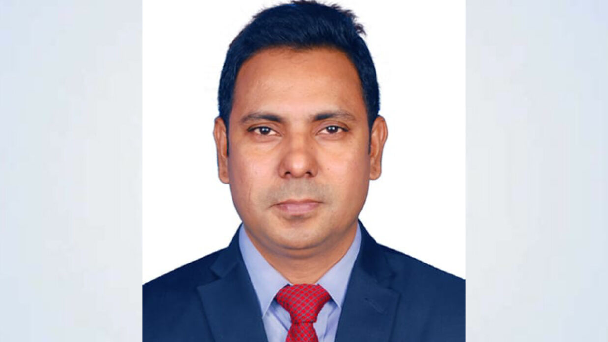 ইউএনও শেখ মো. রাসেল