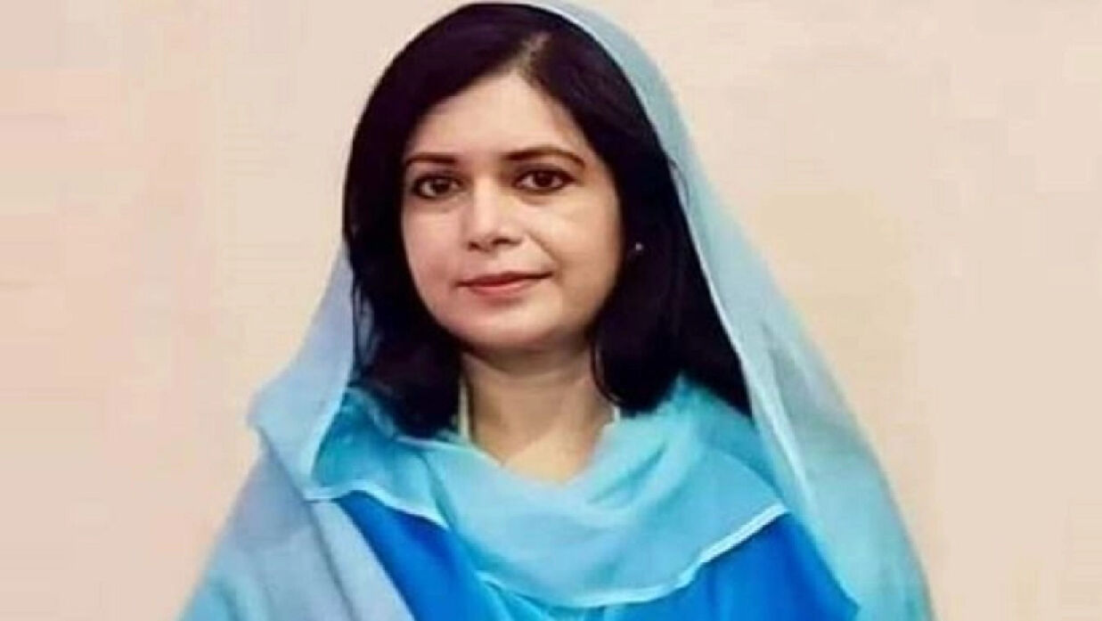 ডা. জুবাইদা রহমান