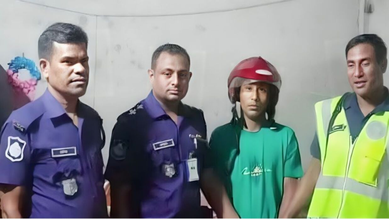 গ্রেপ্তার চুন্নু মিয়া