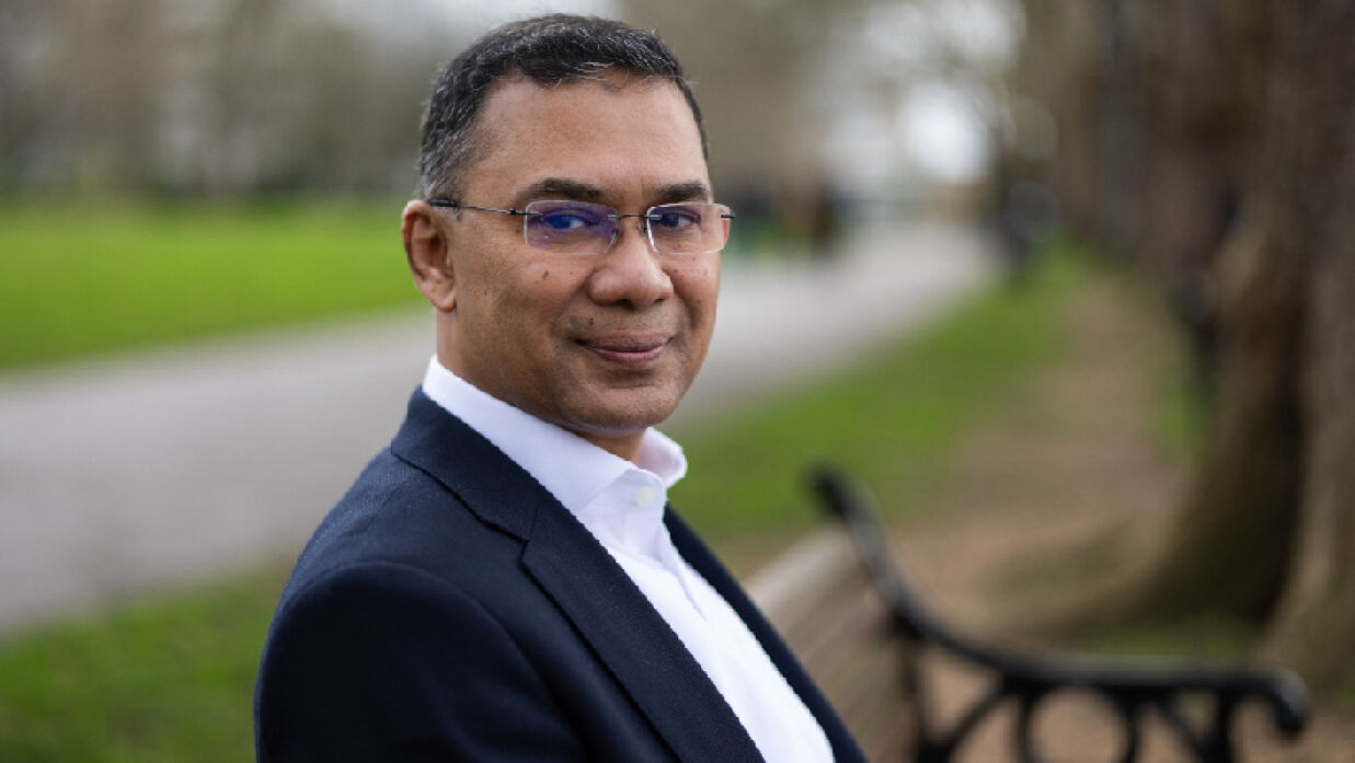 তারেক রহমান