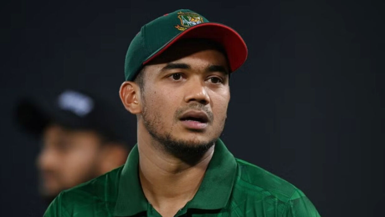 তাসকিন আহমেদ