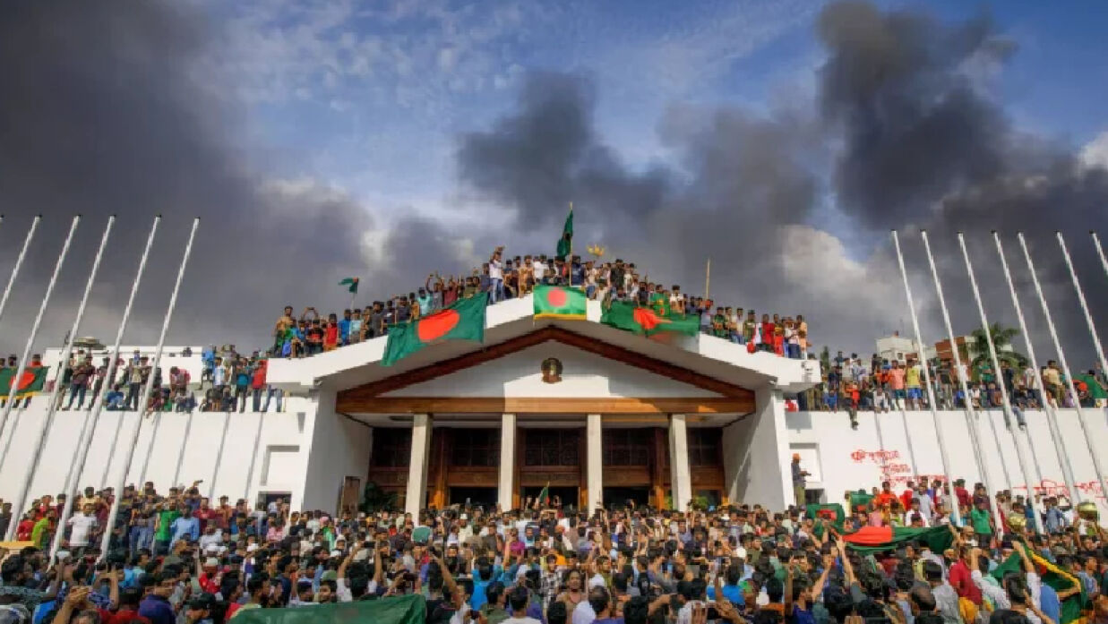 জুলাই গণঅভ্যুত্থান