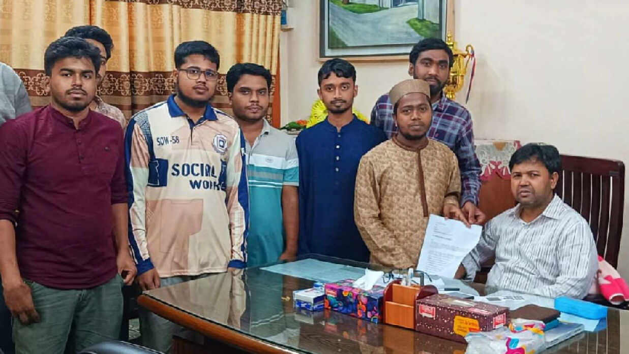 শিক্ষার্থীদের ভোগান্তি দূর করতে ৫৩ দফা সংস্কার প্রস্তাব শিবিরের 