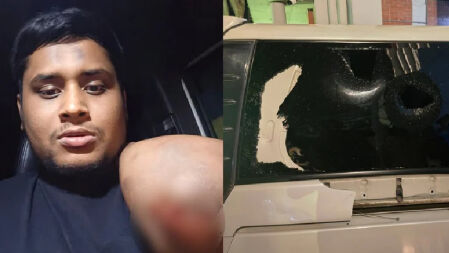 হাসনাত আব্দুল্লাহর গাড়িতে হামলার ঘটনায় গ্রেফতার আরও ১৭