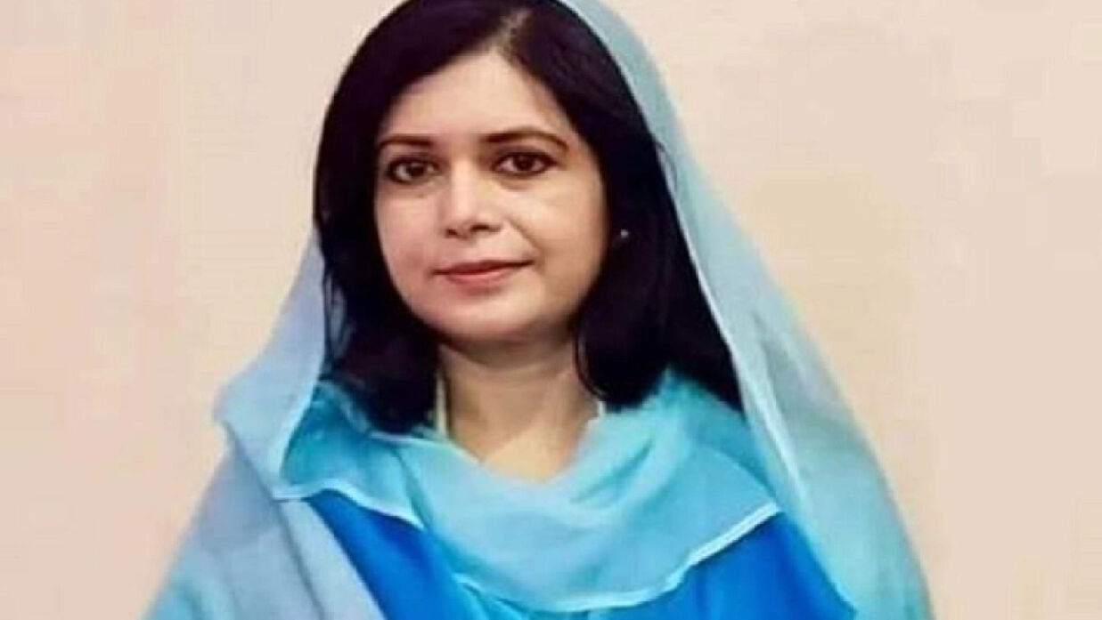 ডা. জোবাইদা রহমান