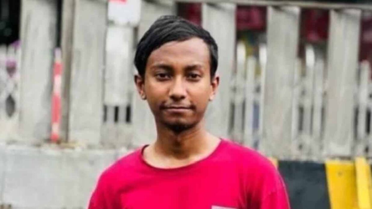 শ্রাবণ গাজী