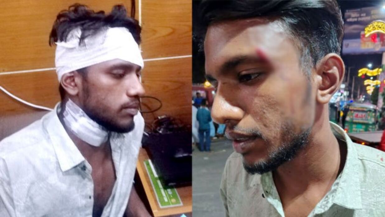 আহত সমন্বয়করা