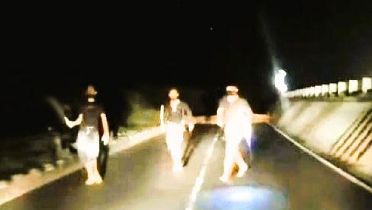 ঢাকা-মাওয়া এক্সপ্রেসওয়ে ডাকাতি