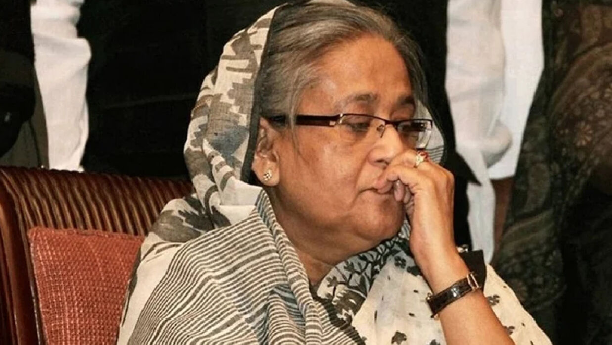 শেখ হাসিনা