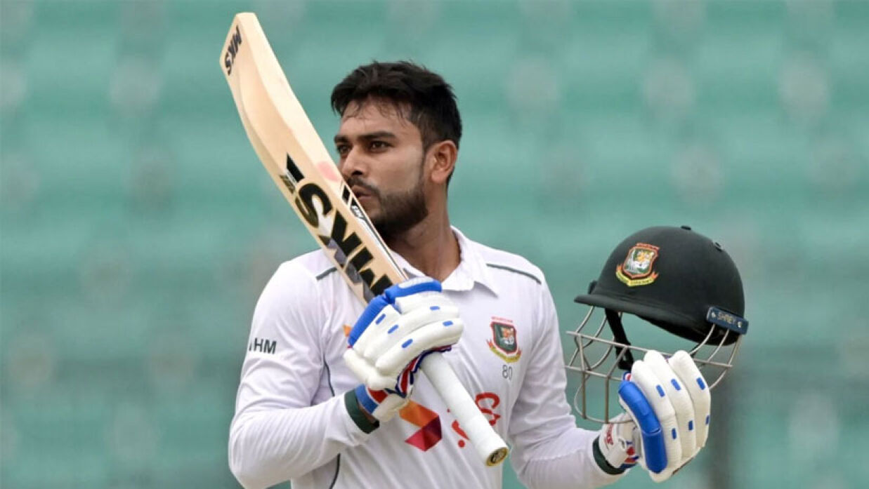 মেহেদী হাসান মিরাজ 