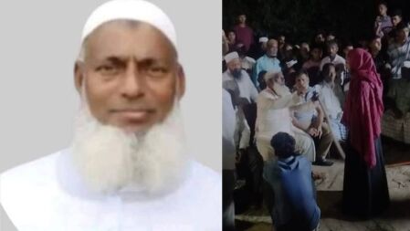 ছেলের চুরির অভিযোগে মাকে নাকে খত, সেই বিএনপি নেতাসহ ২৫ জনের নামে মামলা