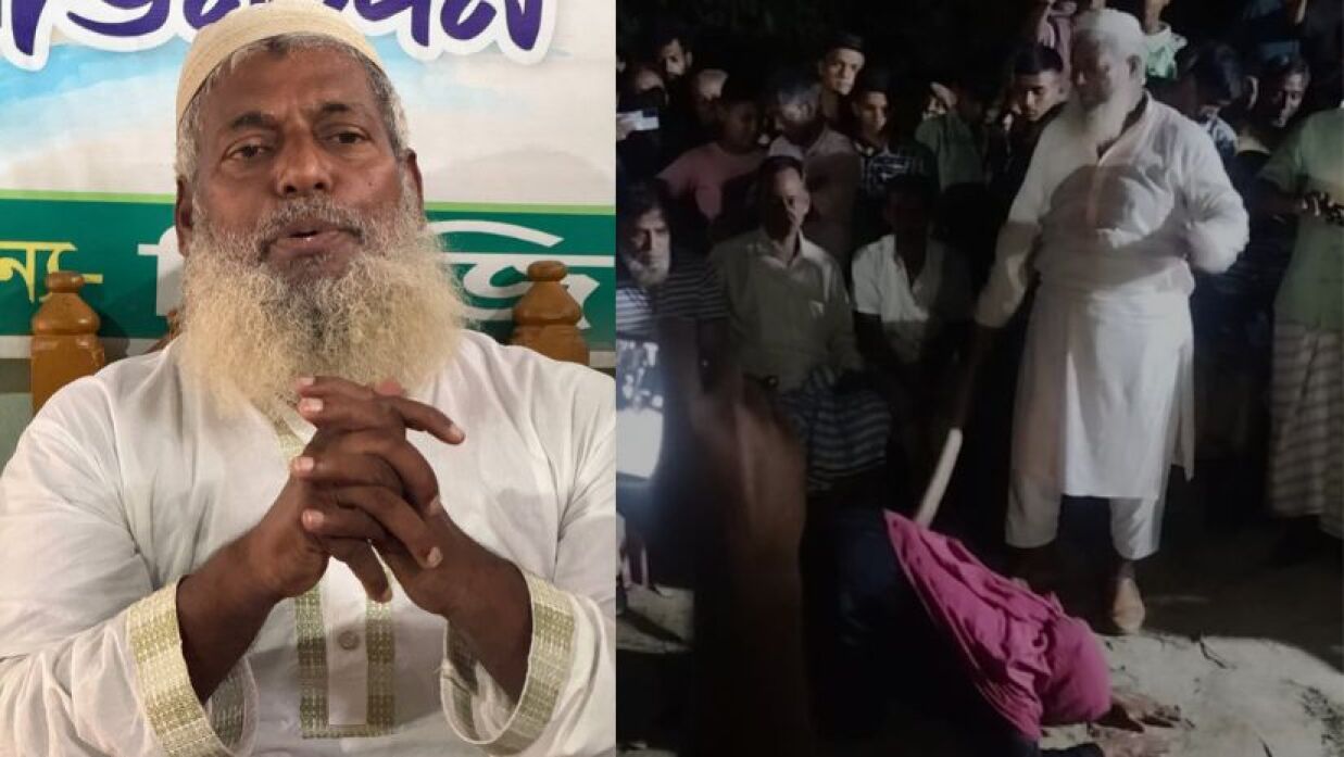 ফেনীতে গ্রেপ্তার হওয়া পাঁচগাছিয়া ইউপির সাবেক চেয়ারম্যান ও ইউনিয়ন বিএনপির সদ্য বহিষ্কৃত সভাপতি দেলোয়ার হোসেন দেলু