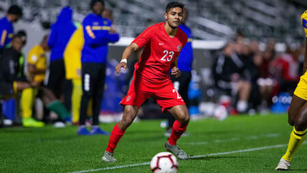 কানাডা থেকে বাংলাদেশের সমর্থকদের যে বার্তা দিলেন শমিত