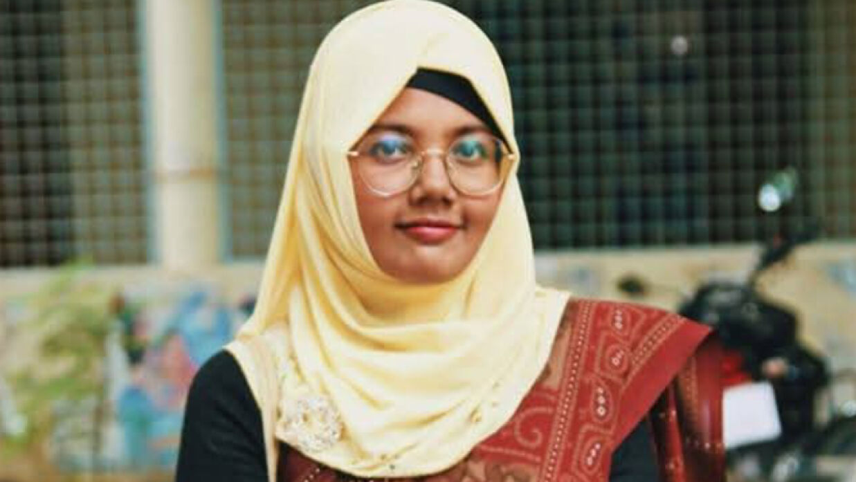 নুরুন নাহার শ্রাবণী