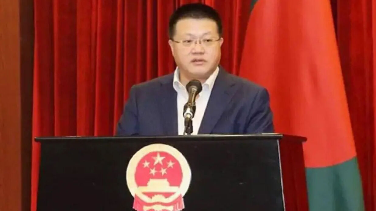 চীনা রাষ্ট্রদূত ইয়াও ওয়েন