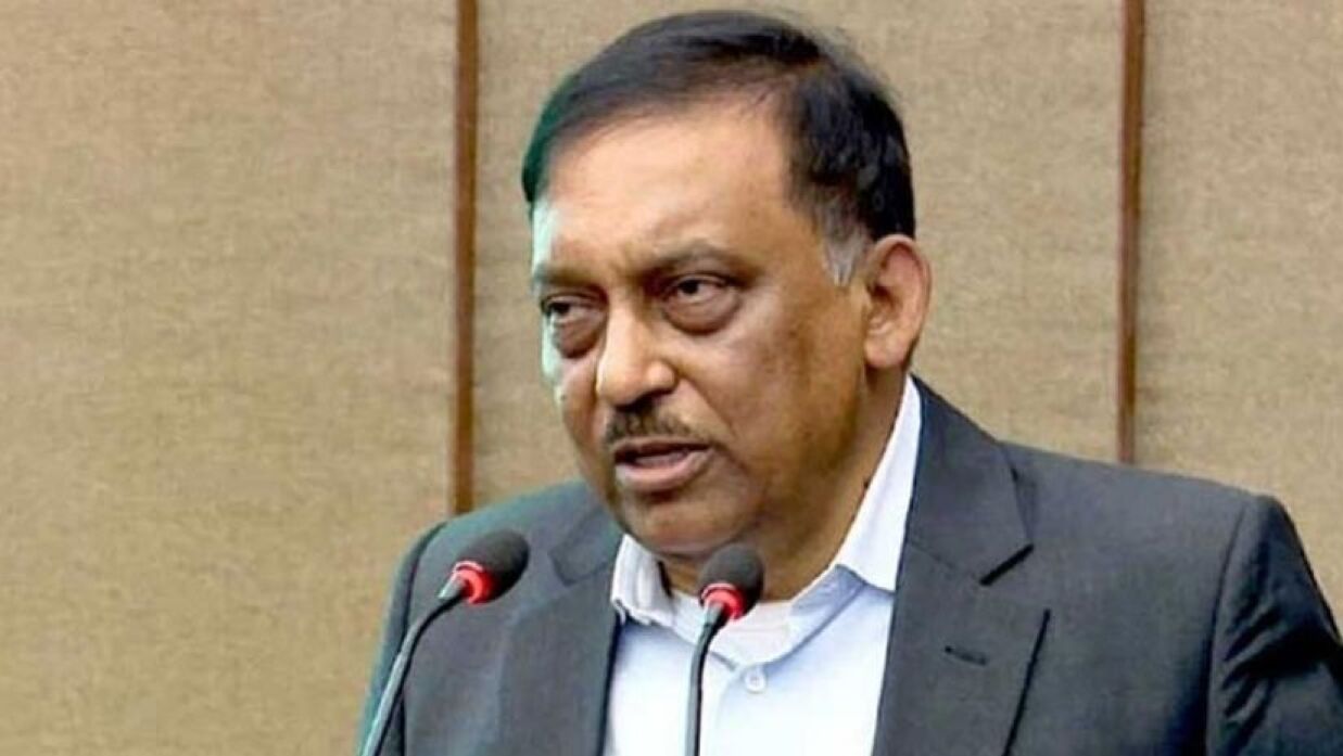 সাবেক স্বরাষ্ট্রমন্ত্রী আসাদুজ্জামান খান কামাল