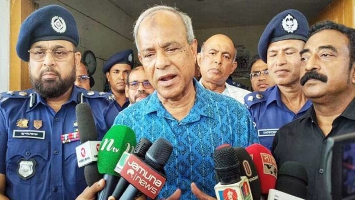 স্বরাষ্ট্র উপদেষ্টা