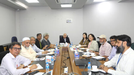 প্রকৌশল ও প্রযুক্তি শিক্ষার মানোন্নয়নে বিনিয়োগে আগ্রহী জাইকা