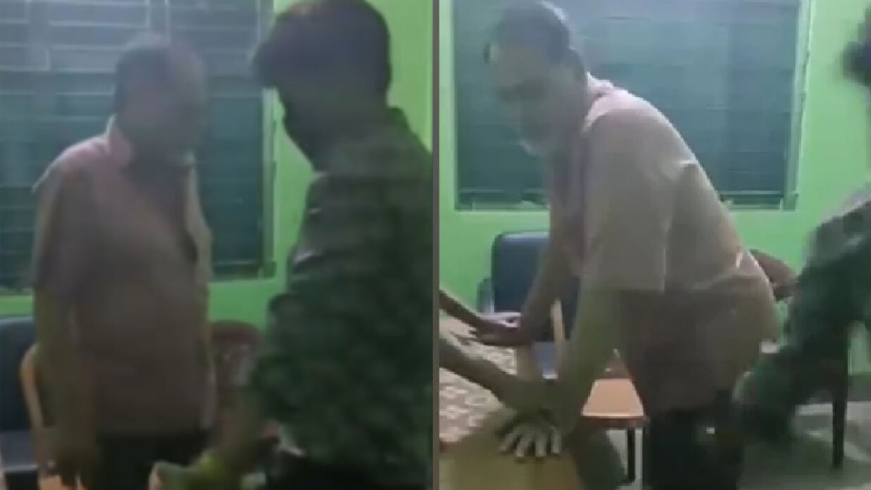 ভাইরাল হওয়া ভিডিও 