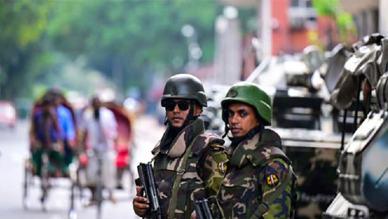 বাংলাদেশ সেনাবাহিনী