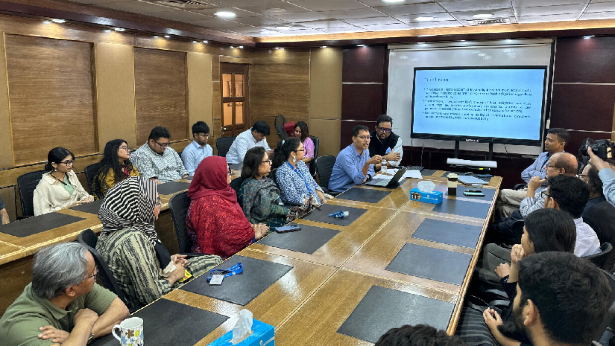 ‘বাধ্যতামূলক নয় কিন্তু আবশ্যক’ সেমিনার