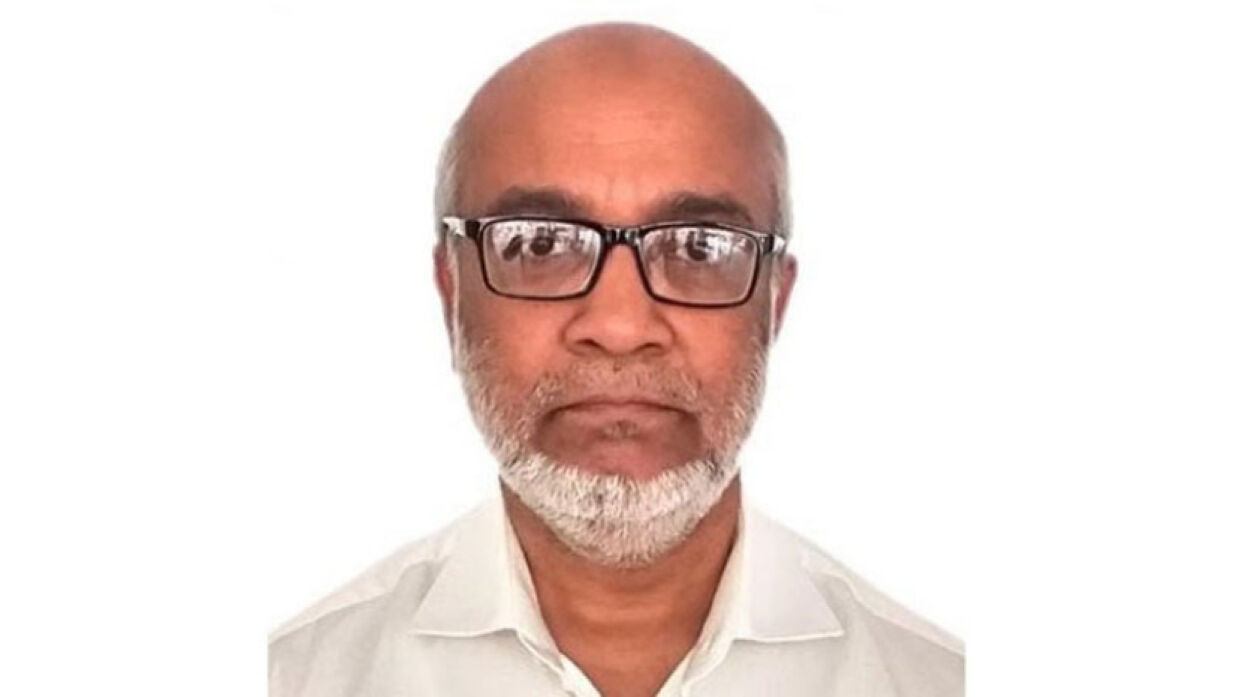 ড. খ ম কবিরুল ইসলাম