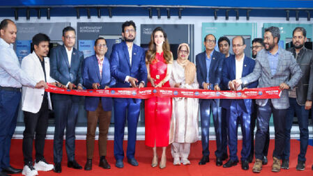 ওয়ালটনের অত্যাধুনিক ফিচার সমৃদ্ধ নতুন মডেলের স্মার্ট ফ্রিজ উন্মোচন