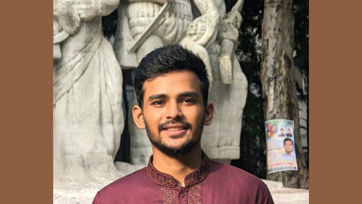 আসিফ মাহমুদ