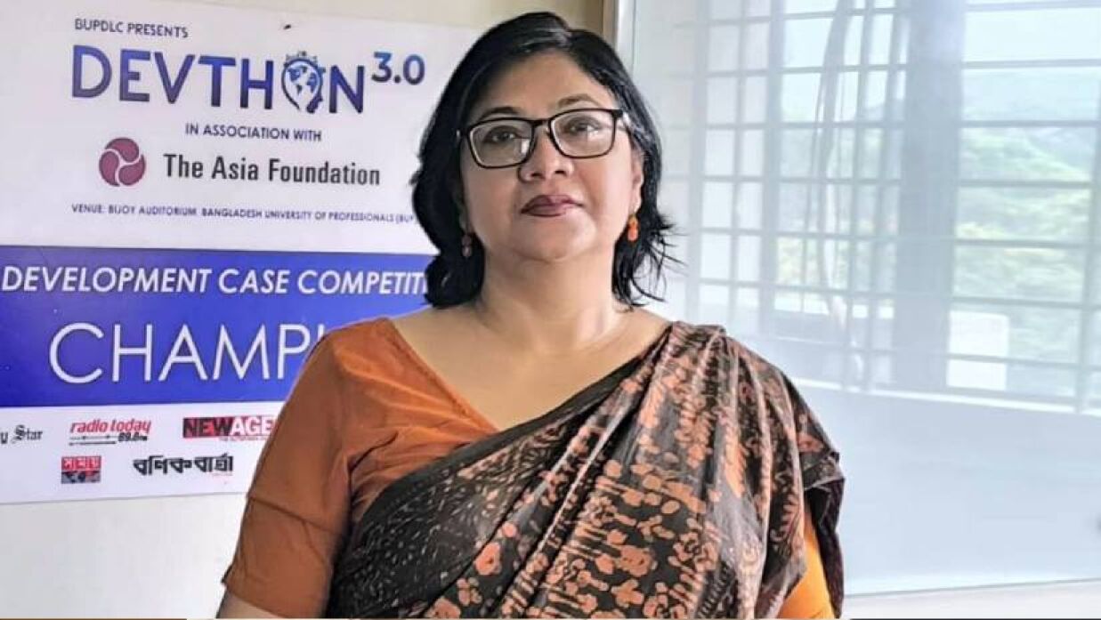 ড. শুচিতা শরমিন