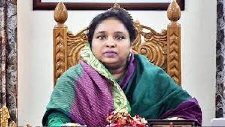 নারায়ণগঞ্জের সাবেক মেয়র আইভীকে গ্রেপ্তার করতে পুলিশের অভিযান
