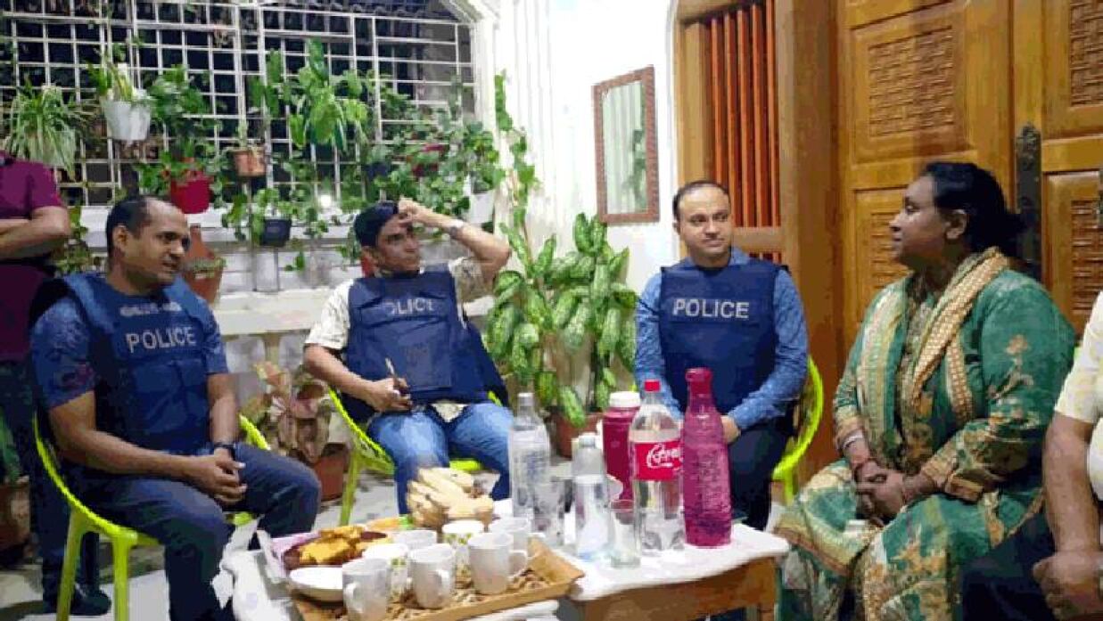 ডা. সেলিনা হায়াৎ আইভী