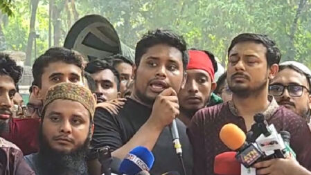 আওয়ামী লীগ নিষিদ্ধের দাবিতে বাদ জুমা বড় জমায়েতের ডাক 