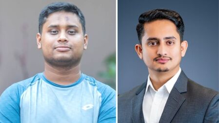 আ.লীগ নিষিদ্ধ না হওয়া পর্যন্ত আন্দোলন চালিয়ে যাওয়ার ঘোষণা সারজিস-হাসনাতের