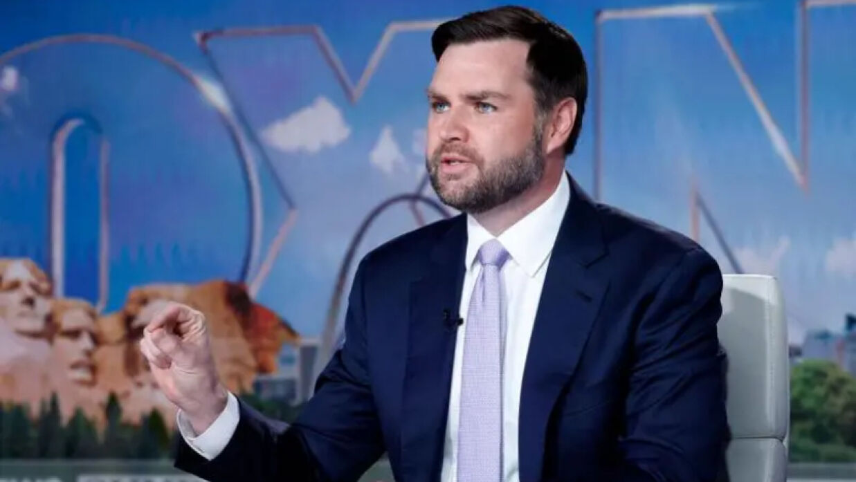 মার্কিন ভাইস প্রেসিডেন্ট জেডি ভ্যান্স