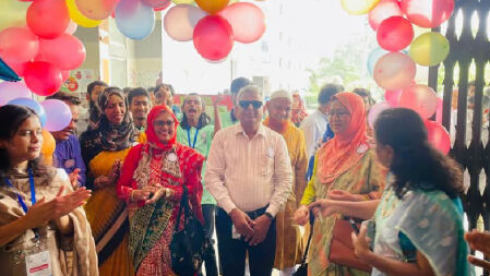সরকারি বাঙলা কলেজে দুই দিনব্যাপী বিজ্ঞান মেলা