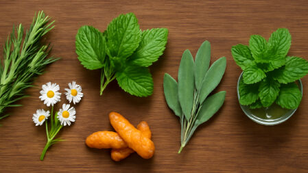 এই ৭টি গাছের গুণে শরীর থাকবে ফিট, জানুন কীভাবে